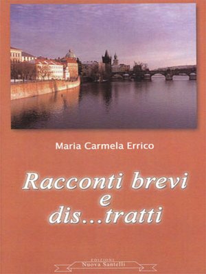 cover image of Racconti brevi